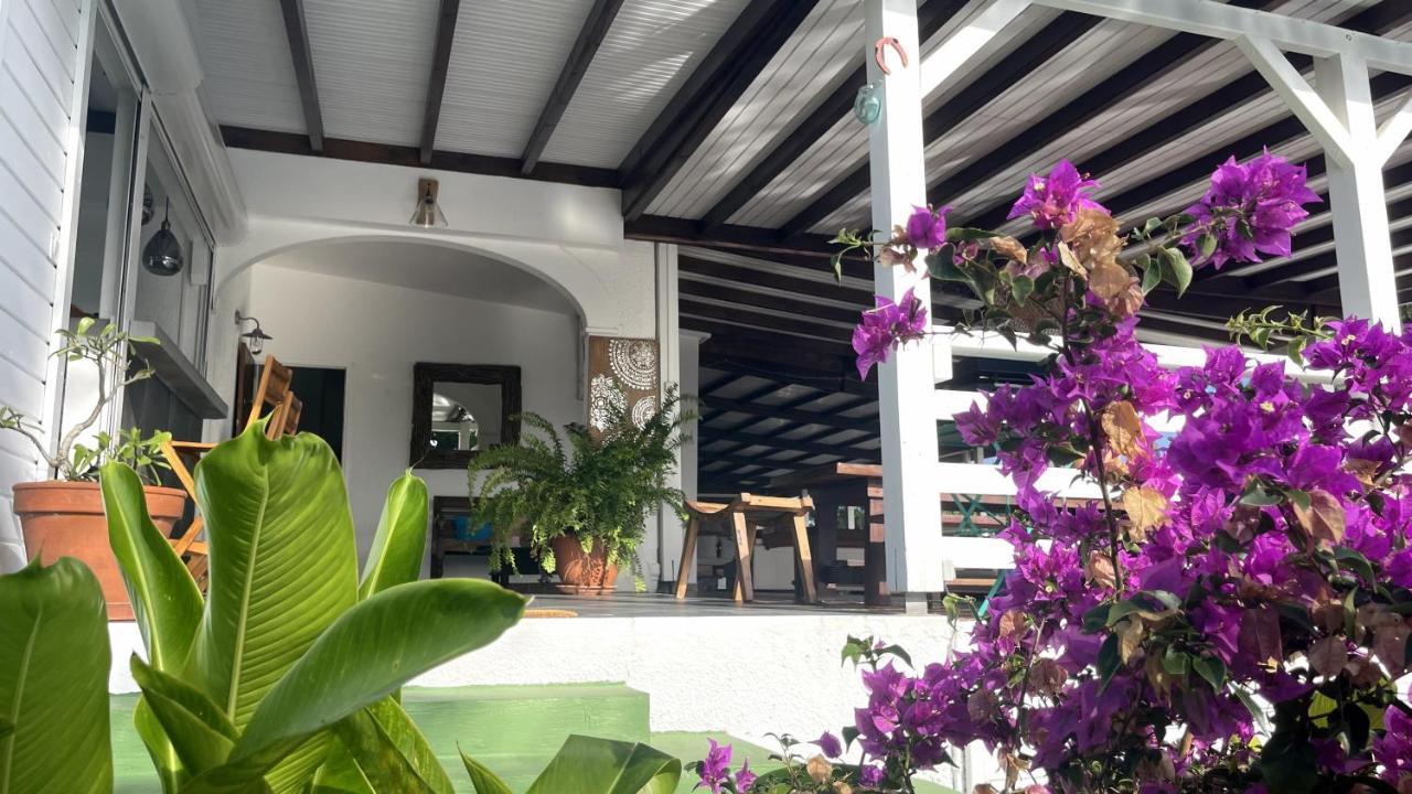 Villa Cristalline Douceur Des Alizes Belle-Allée エクステリア 写真